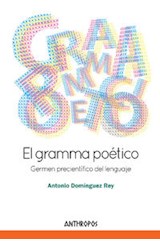 Papel El gramma poético