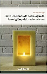 Papel Siete Lecciones De Sociología De La Religión