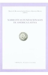 Papel NARRATIVAS FUNDACIONALES DE AMERICA LATINA