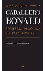 Papel José Manuel Caballero Bonald