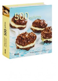 Papel 500 Galletas