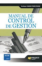  Manual de control de gestión. Ebook