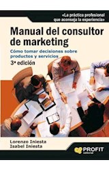  Manual del consultor de marketing. Ebook