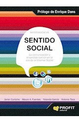  Sentido social. Ebook