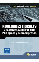  Novedades fiscales y contables con el nuevo PGC. Ebook