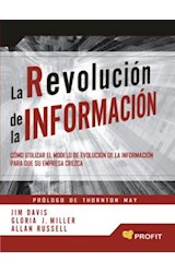  La revolución de la información. Ebook