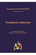 Papel Transplante Pulmonar