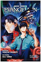 Libro 7. Neon Genesis Evangelion Edicion Deluxe