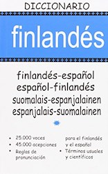 Papel Diccionario Finlandes