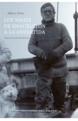 Papel Los viajes de Shackleton a la Antártida