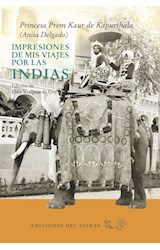 Papel Impresiones De Mis Viajes Por Las Indias