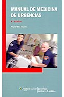 Papel Manual De Medicina De Urgencias Ed.6