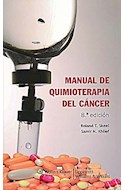 Papel Manual De Quimioterapia Del Cancer Ed.8