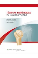 E-book Técnicas Quirúrgicas En Hombro Y Codo