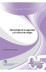 Papel DEODONTOLOGIA DE LA SEGURIDAD Y EL CONTROL D