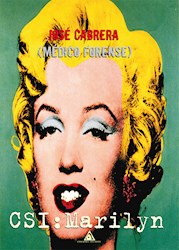 Libro Csi: Marilyn