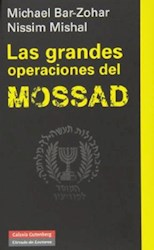Papel Grandes Operaciones Del Mossad, Las