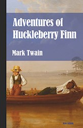 Libro Adventures Of Huckleberry Finn