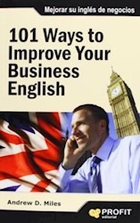 Libro 101 Ways To Improve Your Business English