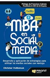  MBA en social media. Ebook