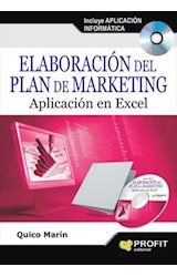  Elaboración del plan de marketing. Ebook