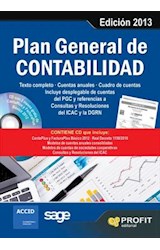  Plan general de contabilidad 2013 real decreto. Ebook