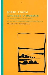 Papel Angeles O Robots
