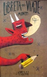 Papel Libreta De Viaje