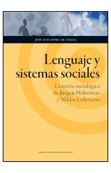 Papel Lenguaje y sistemas sociales