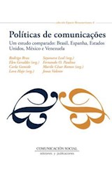  Políticas de comunicações