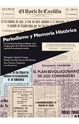  Periodismo y memoria histórica