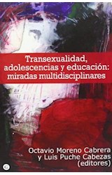  TRANSEXUALIDAD ADOLESCENCIAS Y EDUCACION
