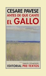 Papel Antes De Que Cante El Gallo