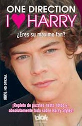 Papel I Love Harry One Direction