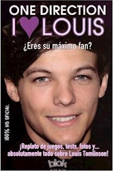 Papel I Love Louis One Direction