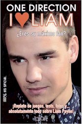 Papel I Love Liam One Direction
