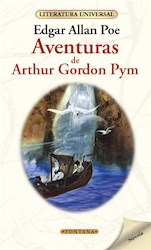 Papel Aventuras De Arthur Gordon Pym