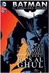 Papel Leyenda De Ra'S Al Ghul, Batman El Caballero Oscuro