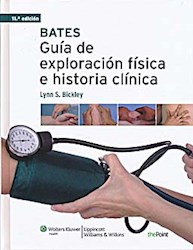 Papel Bates Guía De Exploración Física E Historia Clínica Ed.11