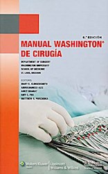 Papel Manual Washington De Cirugía - 6º Ed