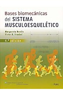 Papel Bases Biomecánicas Del Sistema Musculoesquelético Ed.4