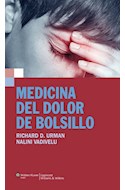 E-book Medicina Del Dolor De Bolsillo