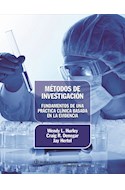 E-book Métodos De Investigación. Fundamentos De Una Práctica Clínica Basada En La Evidencia