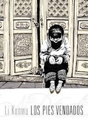 Papel Los Pies Vendados