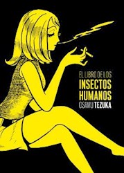 Papel El Libro De Los Insectos Humanos