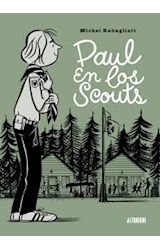 Papel Paul En Los Scouts