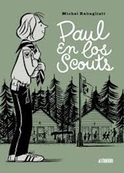 Papel Paul En Los Scouts