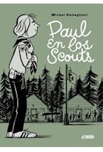 Papel Paul En Los Scouts