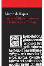 Papel Tirant Lo Blanch Novela De Historia Y Ficción