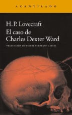 Papel El Caso De Charles Dexter Ward